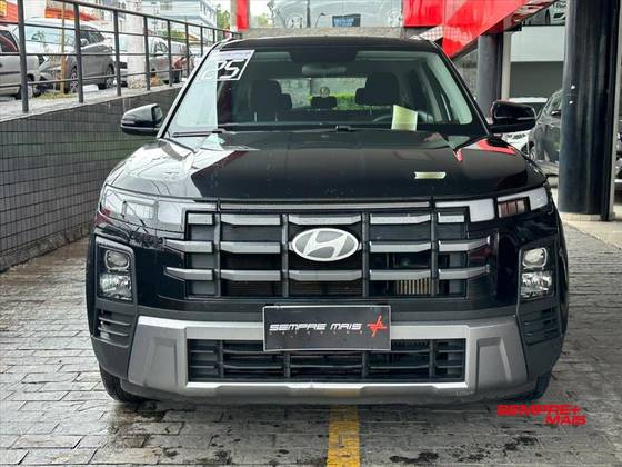 HYUNDAI CRETA 1.0 TGDI FLEX COMFORT AUTOMÁTICO